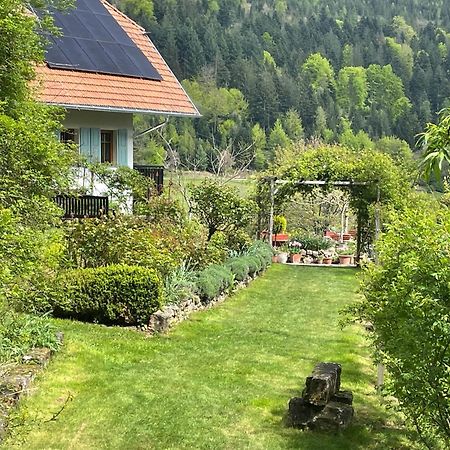 Affittacamere The Moosbach Garden Nordrach Esterno foto