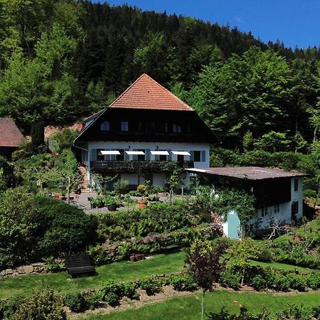 Affittacamere The Moosbach Garden Nordrach Esterno foto
