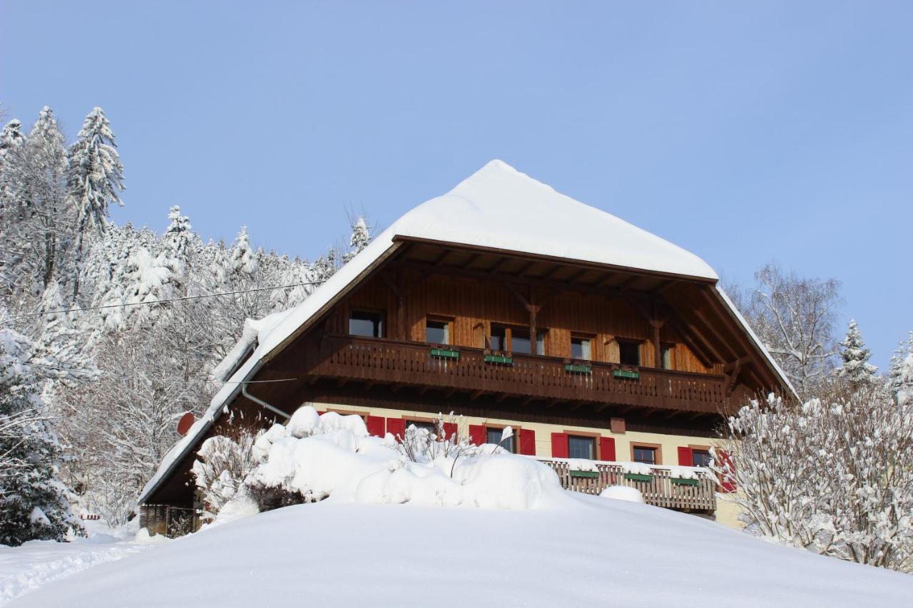 Affittacamere The Moosbach Garden Nordrach Esterno foto